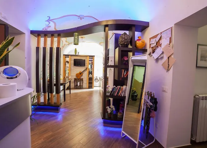Romangelo Termini Guesthouse